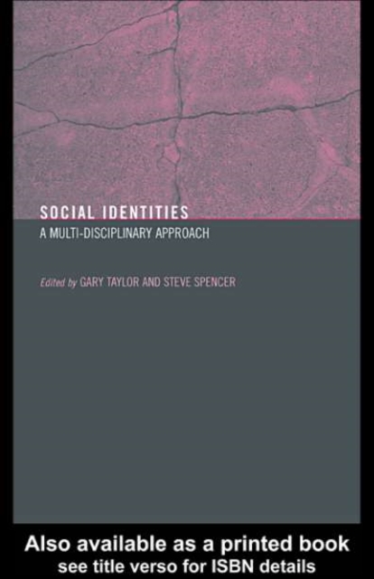 Social Identities