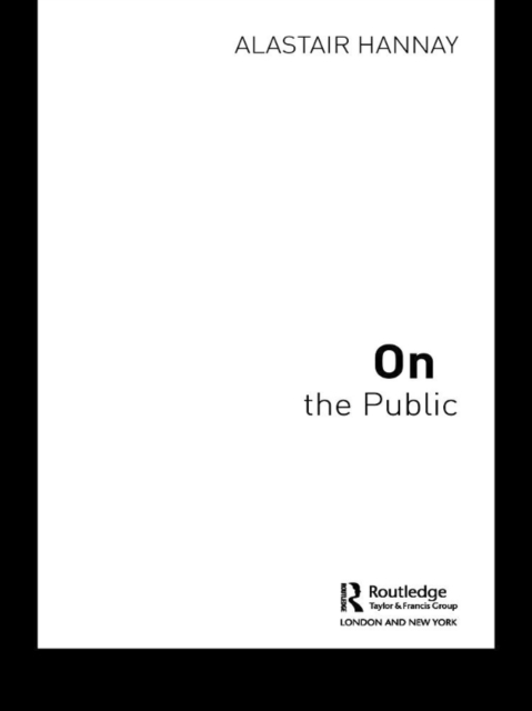 On the Public