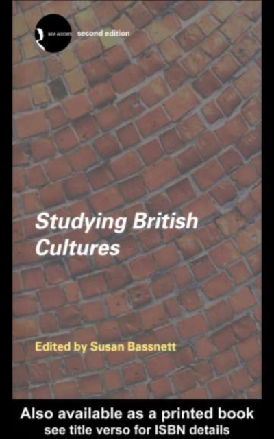 Studying British Cultures