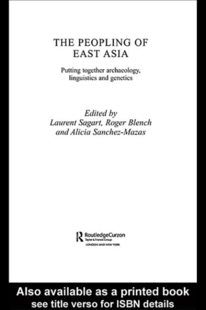 Peopling of East Asia