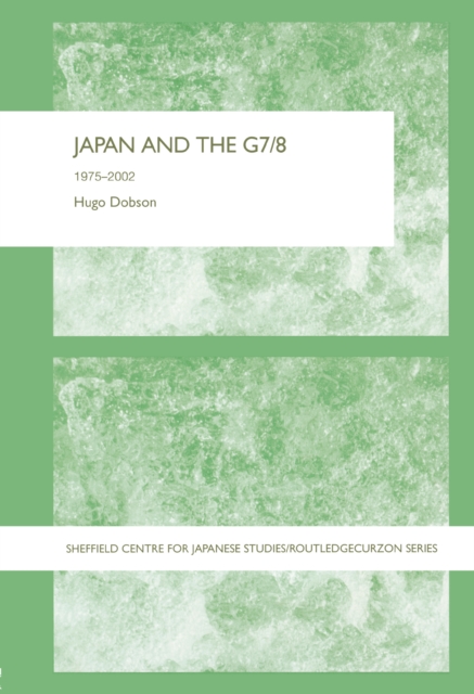 Japan and the G7/8