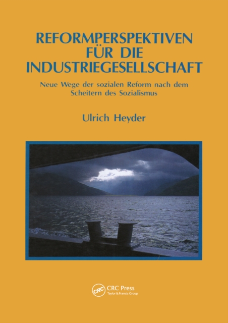 Reformperspektiven Fur Die Industriegesellschaft