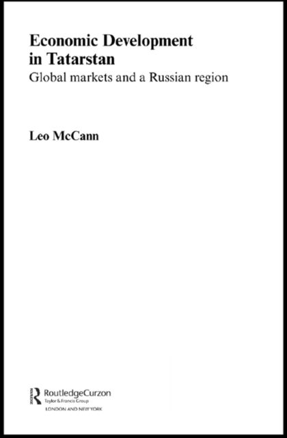 Economic Development in Tatarstan