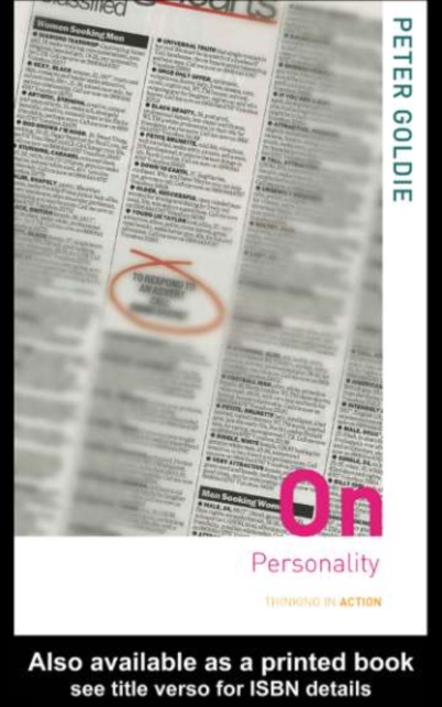 On Personality