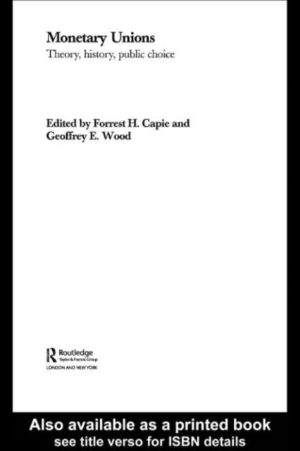 Monetary Unions