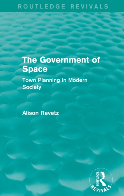 Government of Space (Routledge Revivals)