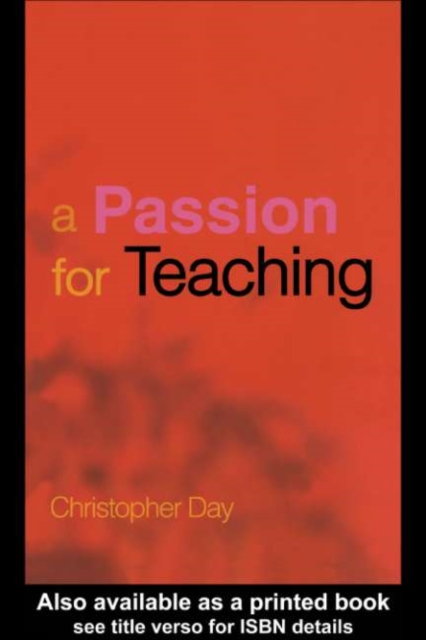 Passion for Teaching