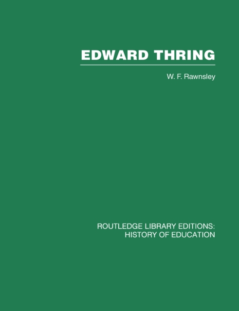 Edward Thring