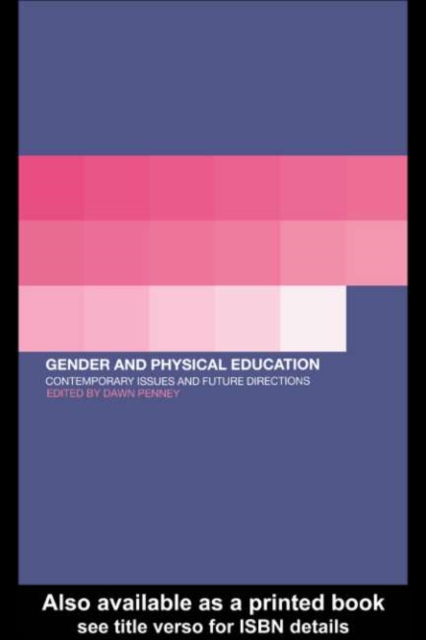 Gender and Physical Education