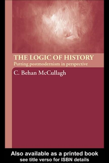 Logic of History