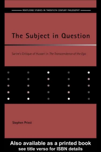 Subject in Question