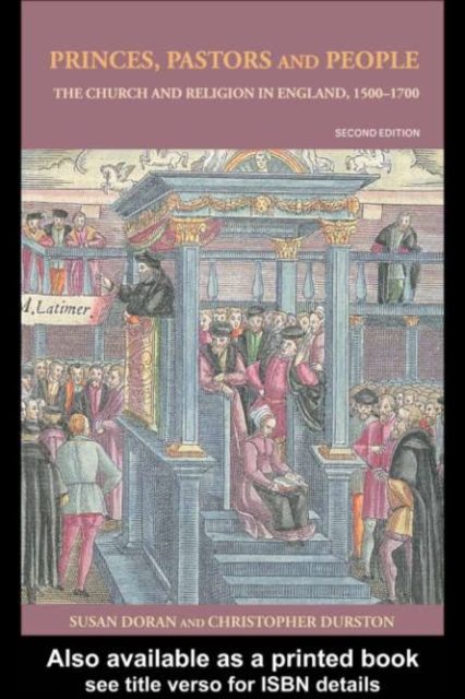 Princes, Pastors and People
