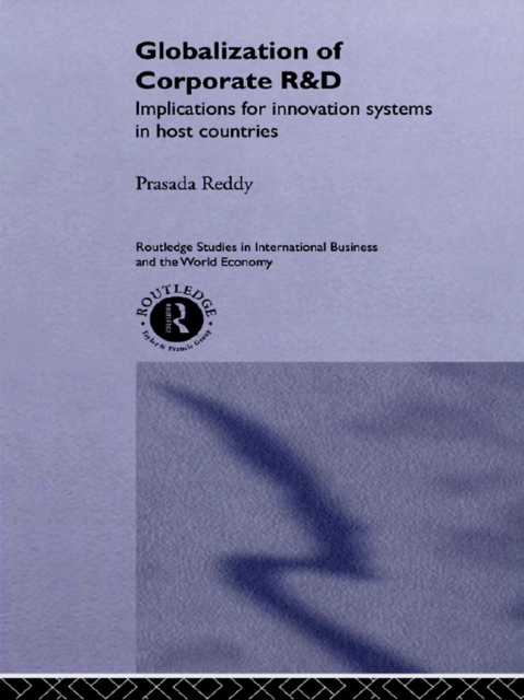Globalization of Corporate R & D