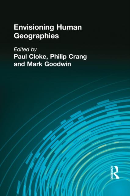 Envisioning Human Geographies