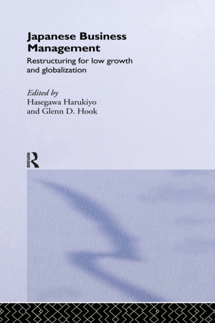 Japanese Business Management