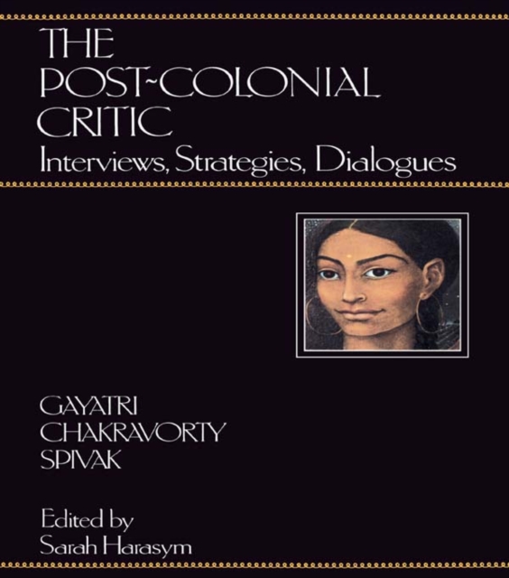 Post-Colonial Critic