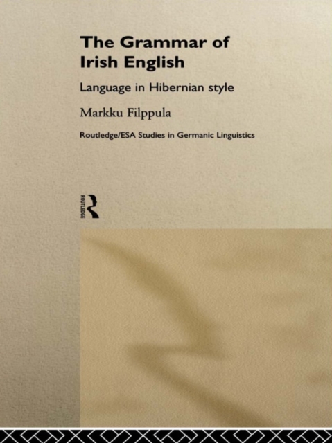 Grammar of Irish English