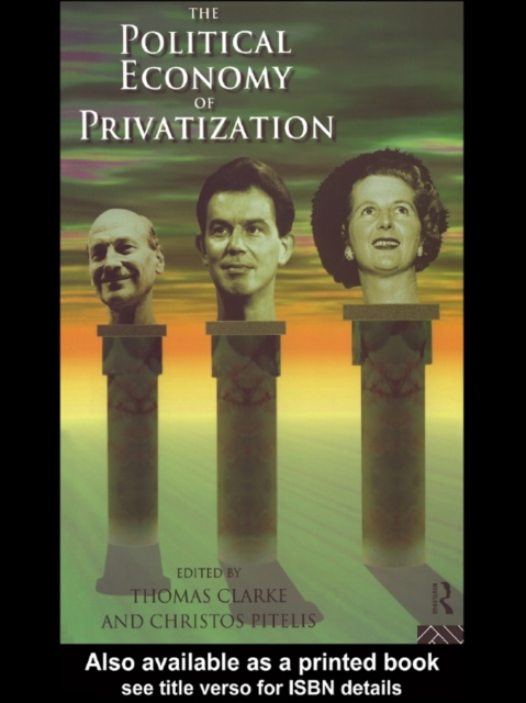 Political Economy of Privatization