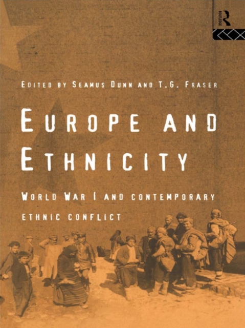 Europe and Ethnicity