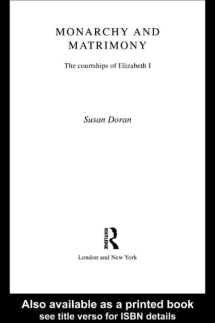 Monarchy and Matrimony