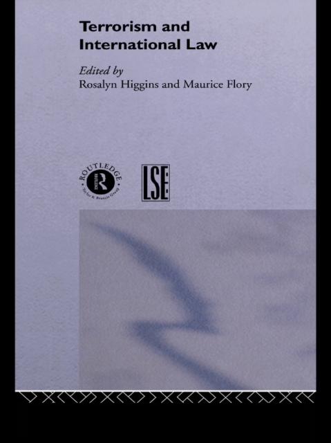 Terrorism and International Law