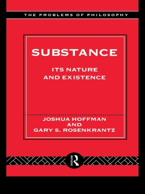 Substance