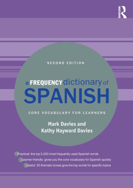 Frequency Dictionary of Spanish