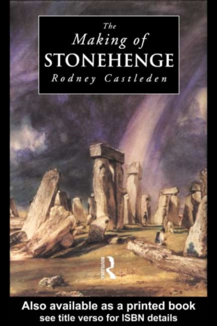 Making of Stonehenge