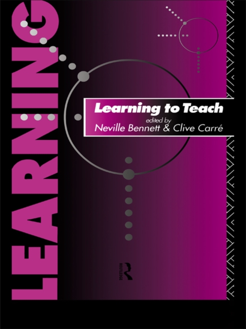 Learning to Teach