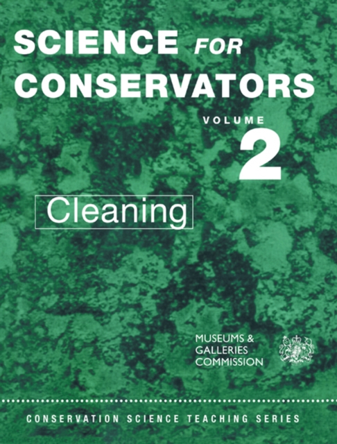 Science For Conservators Series