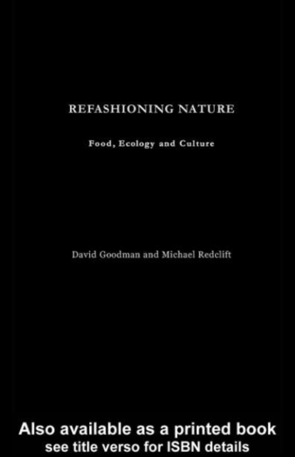 Refashioning Nature