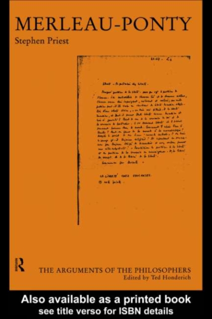 Merleau-Ponty