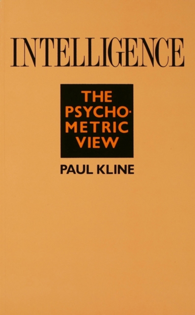 Intelligence