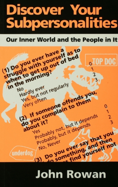 Discover Your Subpersonalities