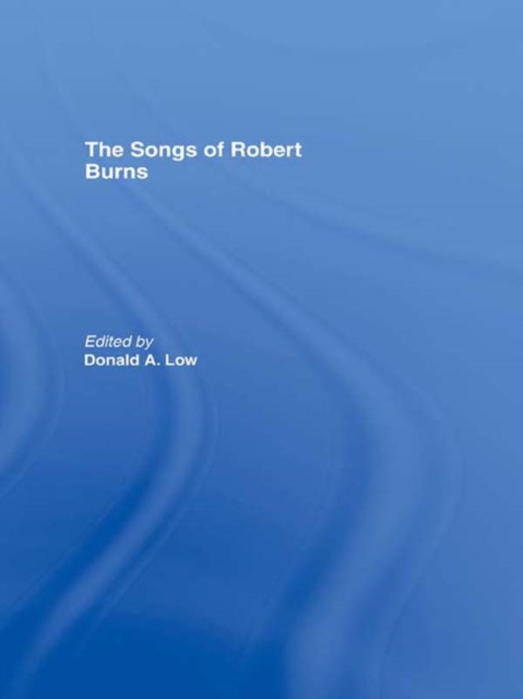 Songs of Robert Burns