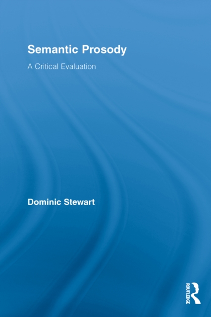 Semantic Prosody