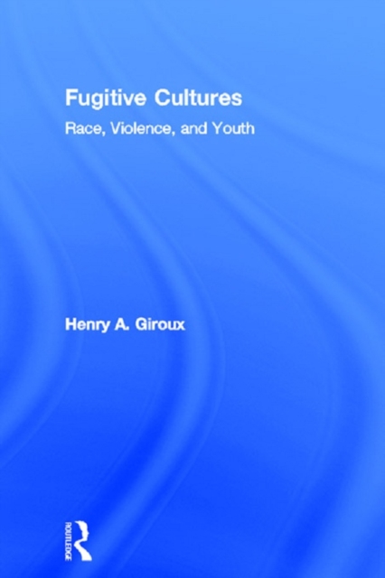Fugitive Cultures