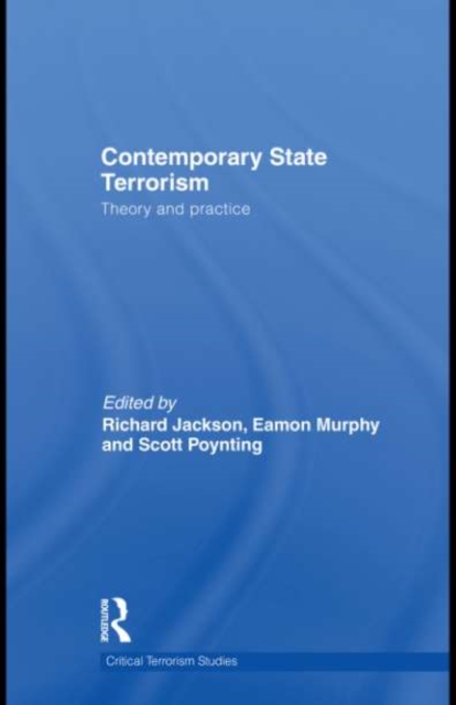 Contemporary State Terrorism