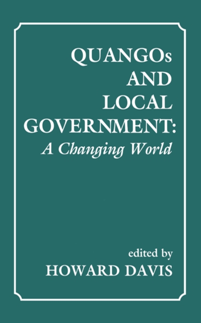 QUANGOs and Local Government