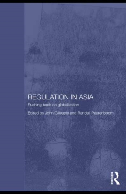 Regulation in Asia
