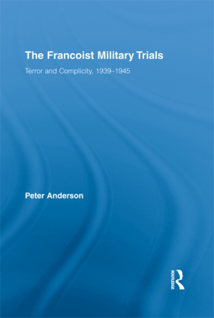 Francoist Military Trials