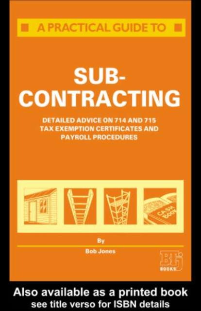 Practical Guide to Subcontracting