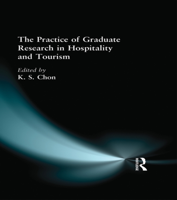 Practice of Graduate Research in Hospitality and Tourism