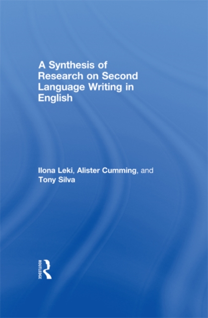 Synthesis of Research on Second Language Writing in English