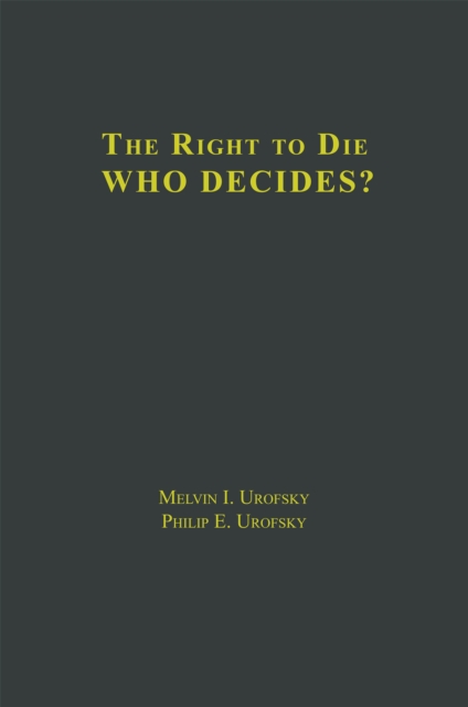 Right to Die