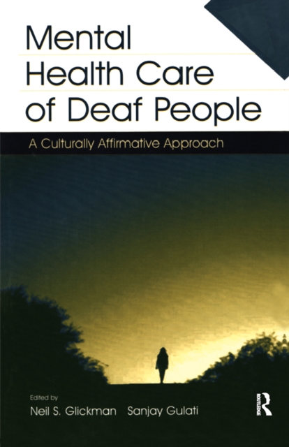 Mental Health Care of Deaf People