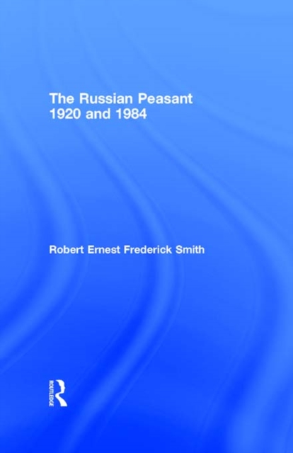 Russian Peasant 1920 and 1984