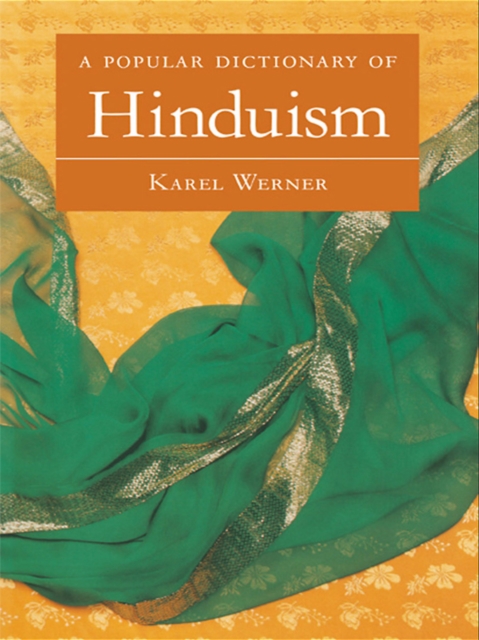 Popular Dictionary of Hinduism