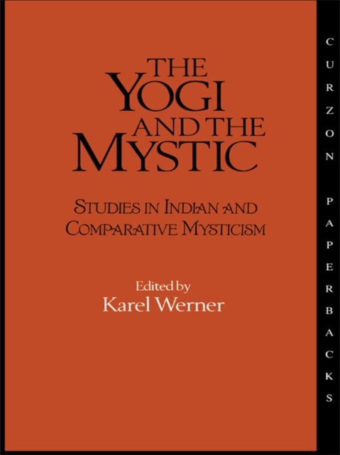Yogi and the Mystic