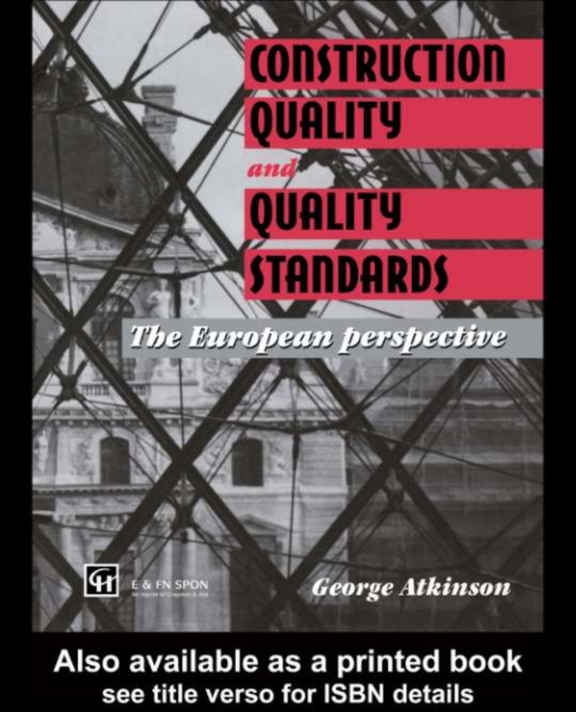 Construction Quality and Quality Standards
